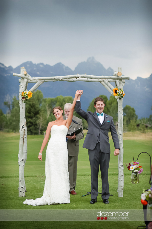 Wyoming Destination Weddings