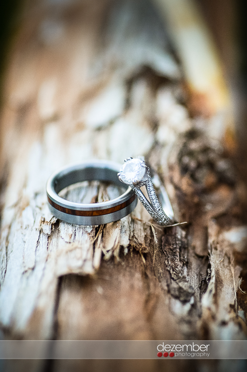 Wedding Ring Photography