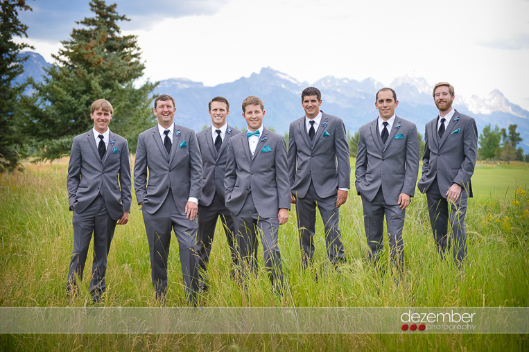 Best Wyoming Wedding Photographers