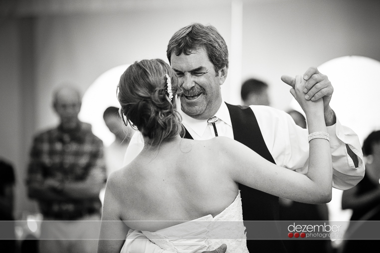 Father Daughter Dance Photography