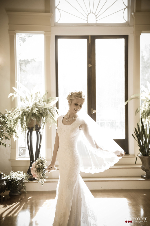  Utah Bridal & Groomal Photographers, Dezember Photography