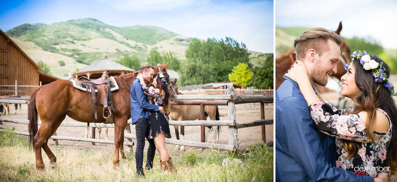 Utah Engagement Photography