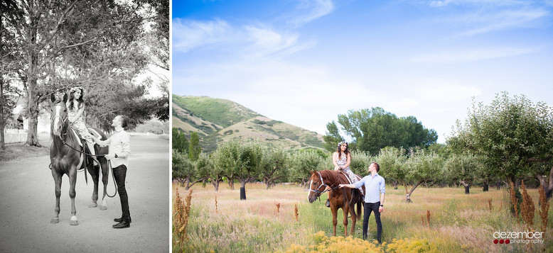 This Is The Place Heritage Park Engagement Photographers