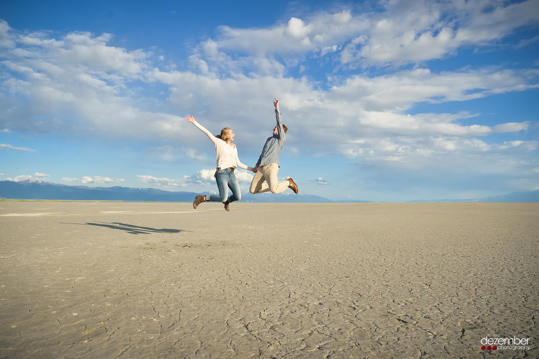 Antelope Island Engagements