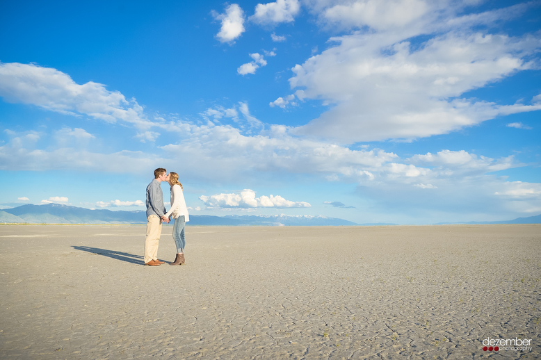 Antelope Island Engagements