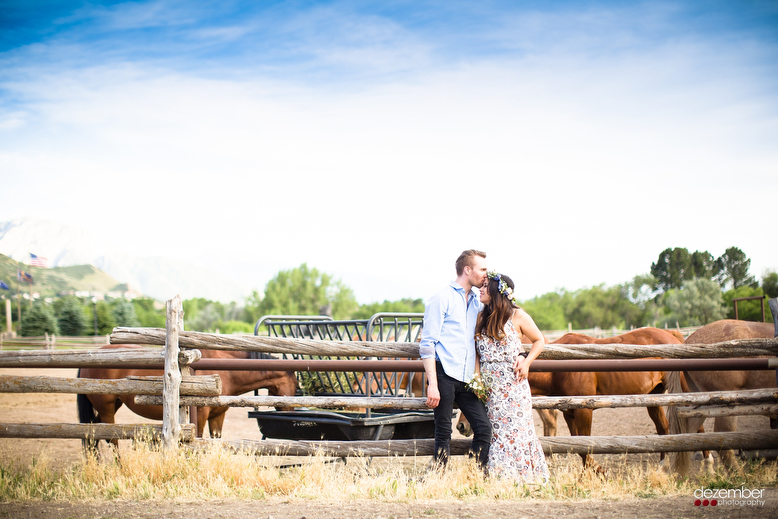 Best Utah Engagement Photographers