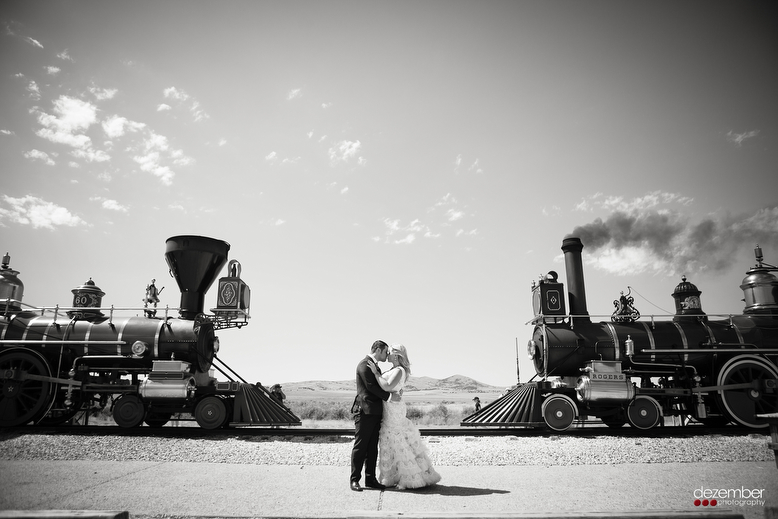 Steampunk Wedding Photography