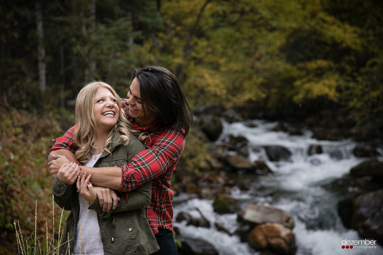 Utah Fall Engagements