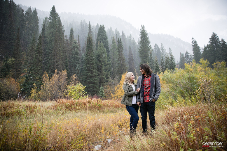 Rocky Mountain Engagements