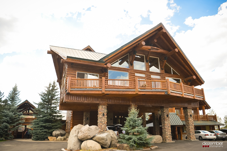 Timber Moose Lodge