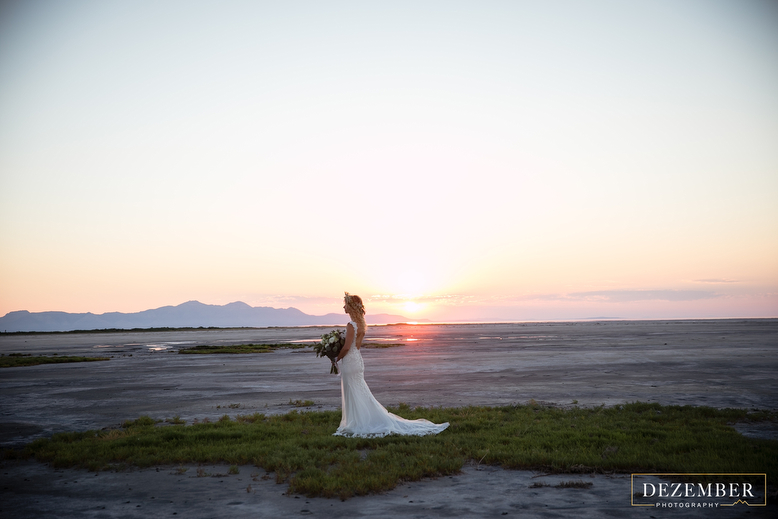 Salt Lake City Wedding Photographer | Dezember Photography