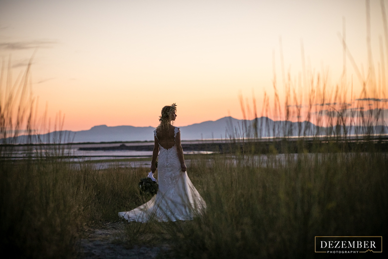 Salt Lake City Wedding Photographer | Dezember Photography