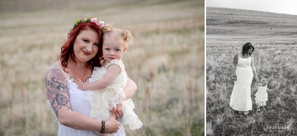 Antelope Island Family Photos