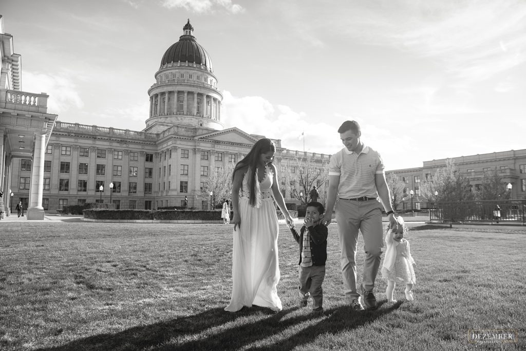 Family Portrait PhotographerSalt Lake City