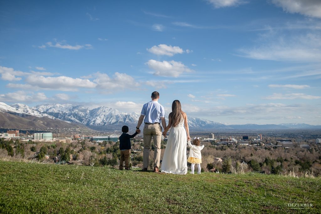 Family Portraits Salt lake