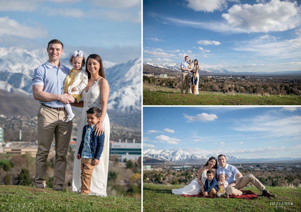 Family Portraits Salt lake