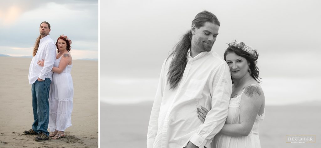 Antelope Island Family Pictures