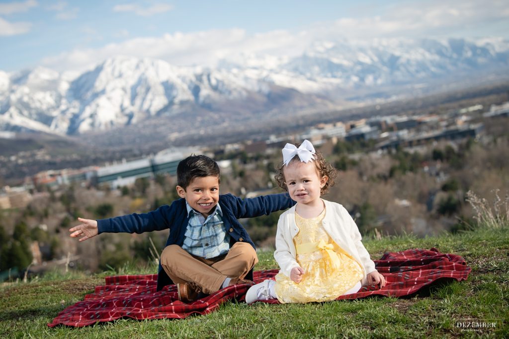 Kid Portraits SLC