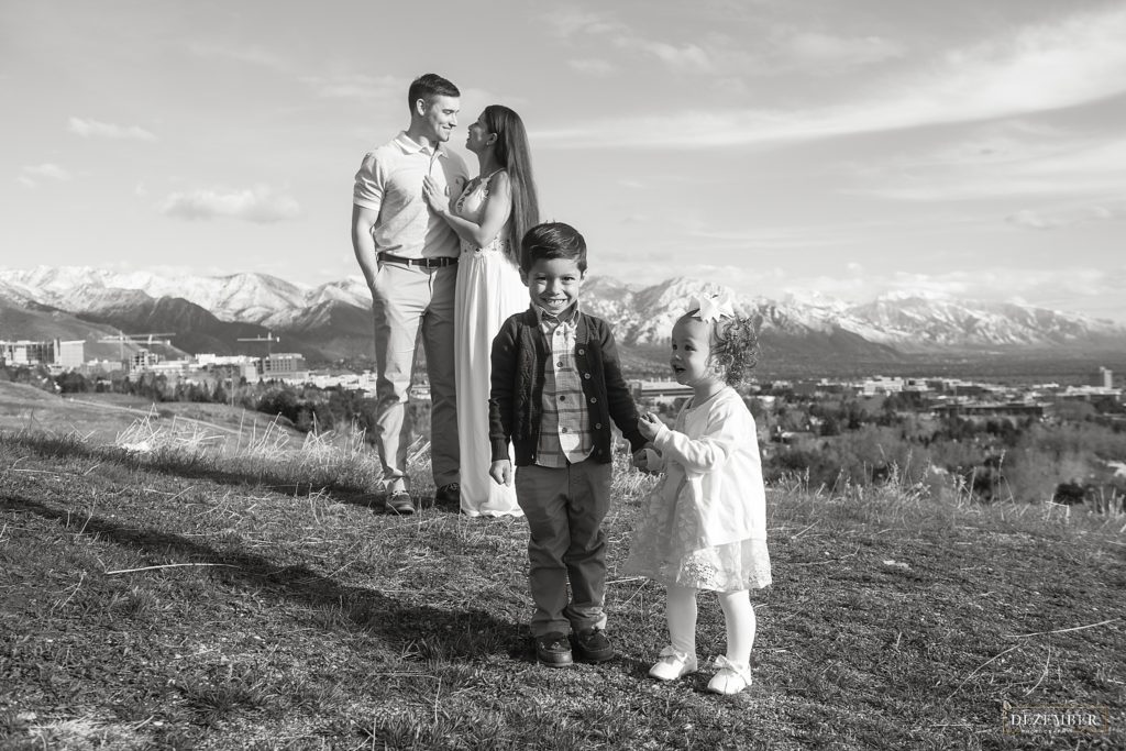 Mountain View Family Portraits Salt lake