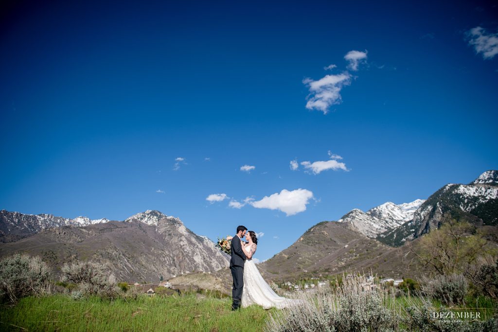 Mountain Formals Wedding