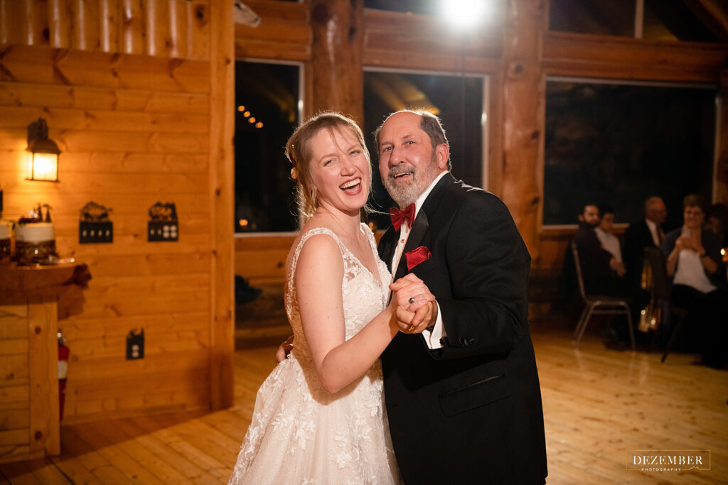 Father Daughter first dance