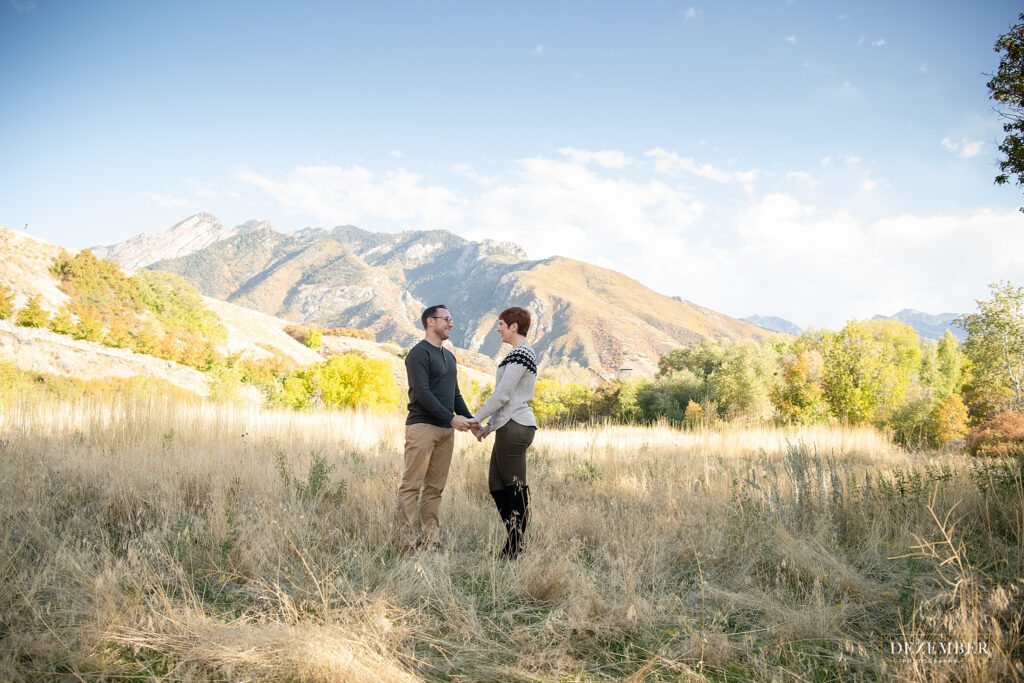 Big Cottonwood Canyon engagements