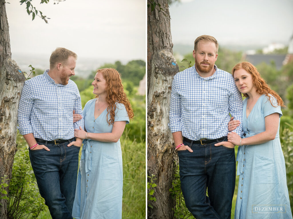 Utah engagement photographer